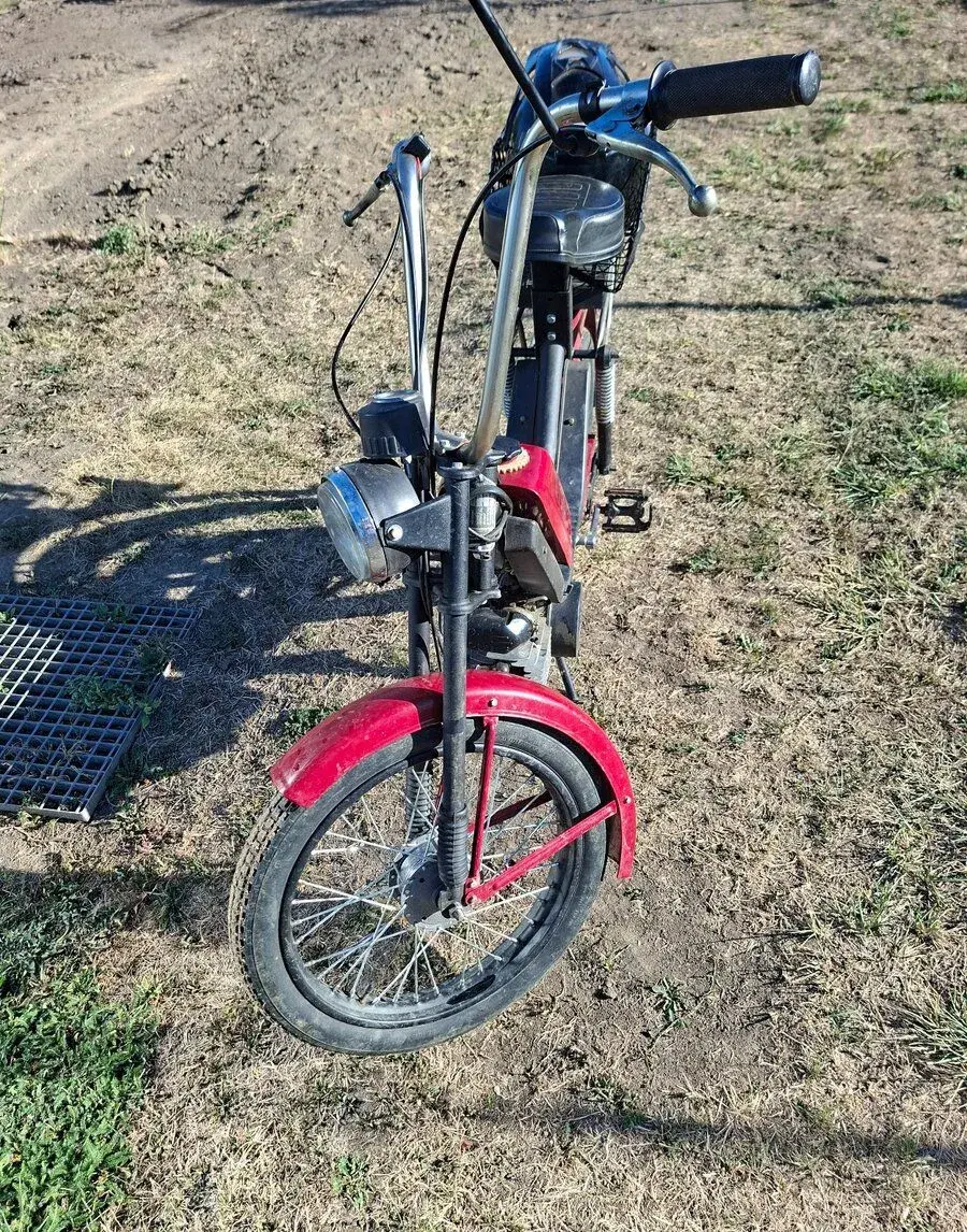 Babetta 210