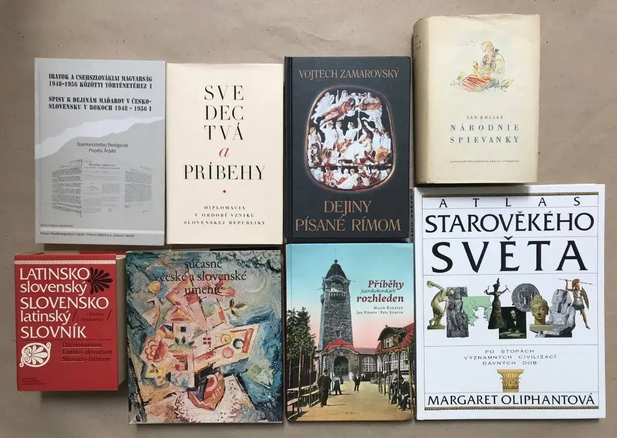 Ján Kollár Národnie spievanky, 1000 cirkevných pamiatok