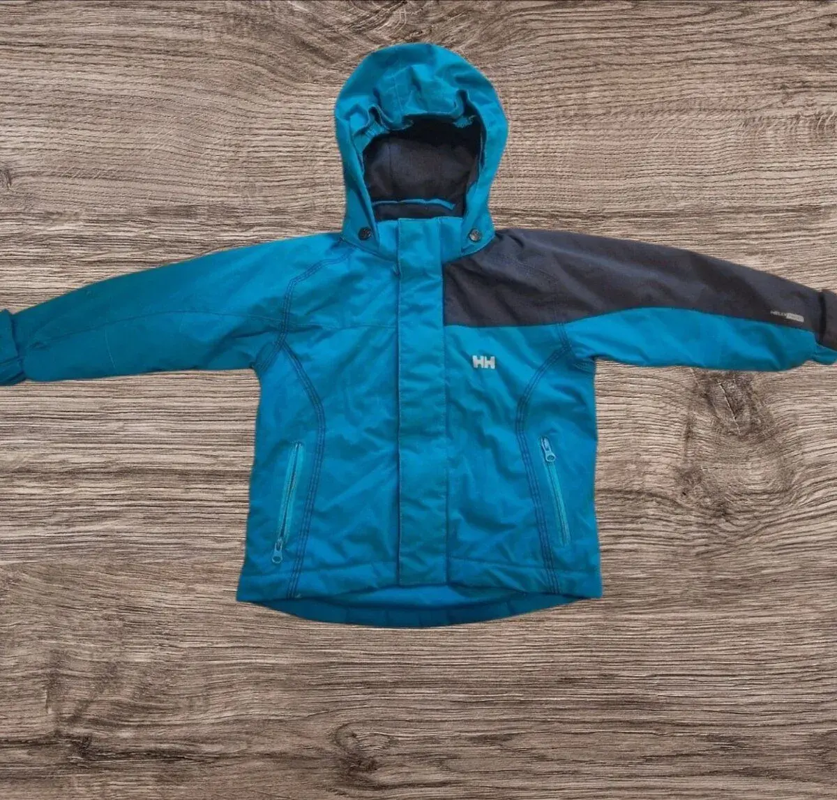 Detská zimná bunda Helly Hansen (3 roky)