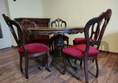 Jedálenska súpravu