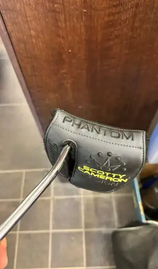 Scotty Cameron Phantom 35"