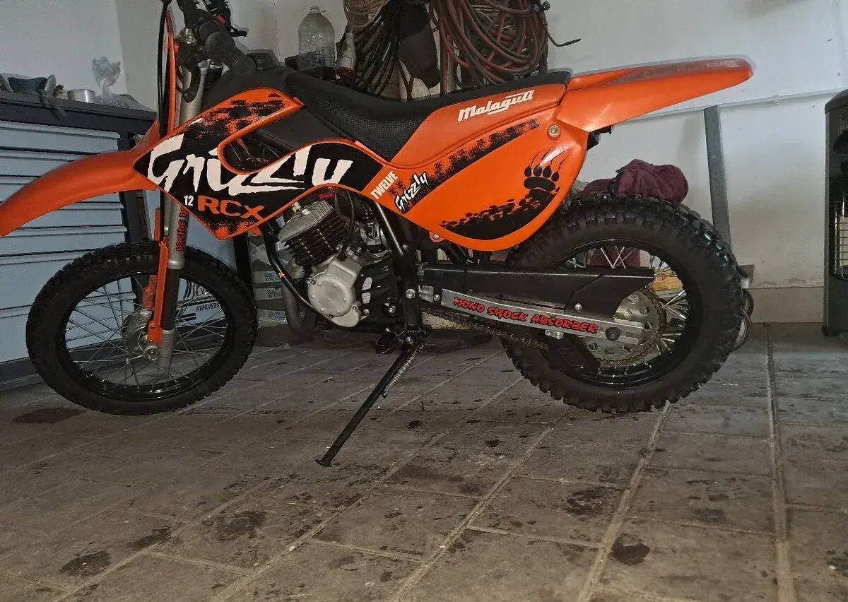 Malaguti Grizzly 12rcx