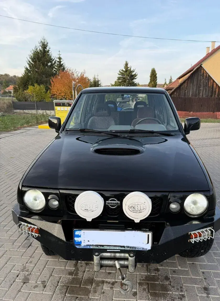 Nissan Terrano – 1997