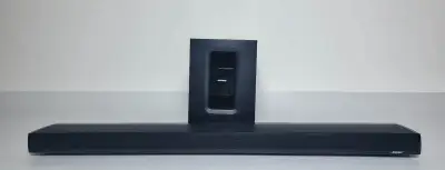 Bose CineMate 1 SR - Soundbar + bezdrotovy suboofer