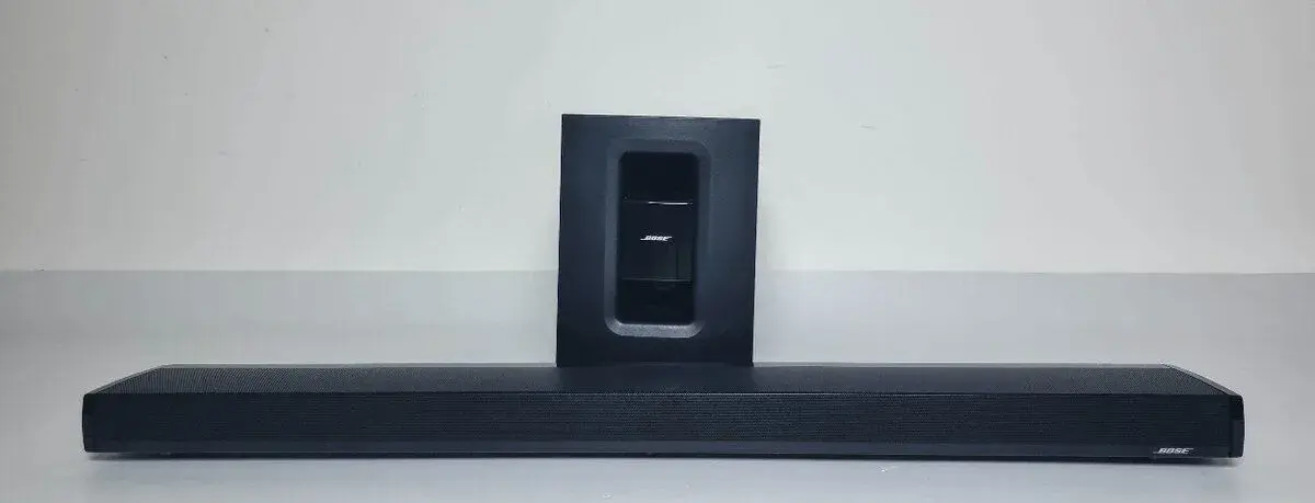 Bose CineMate 1 SR - Soundbar + bezdrotovy suboofer