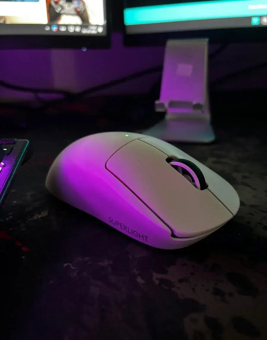 LOGITECH G PRO X SUPERLIGHT