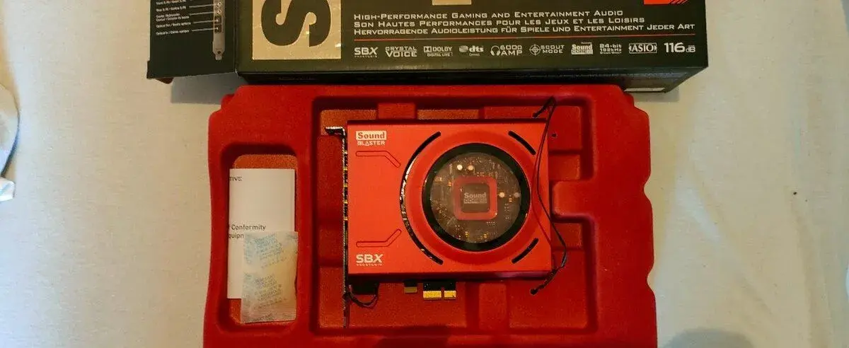Sound Blaster Z