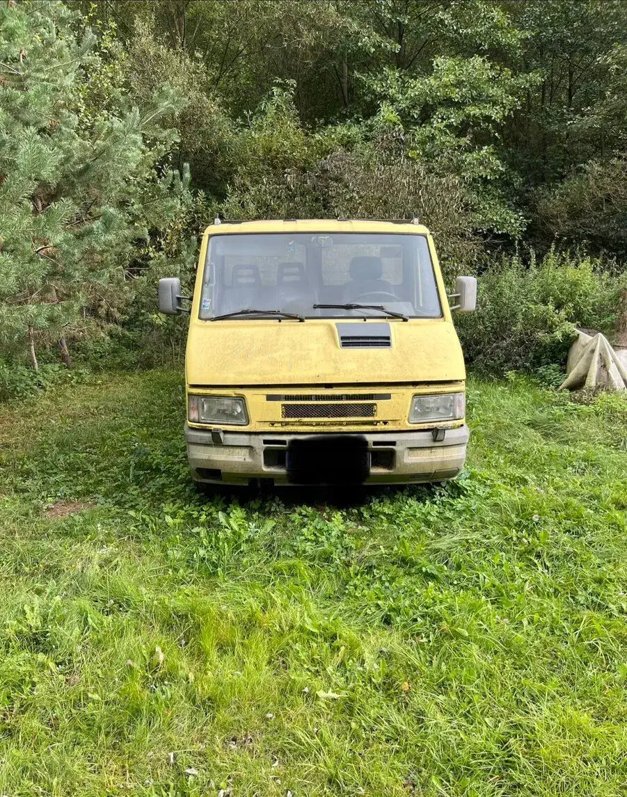 Iveco turbo – 1996