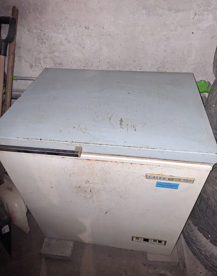 Mrazák 120l