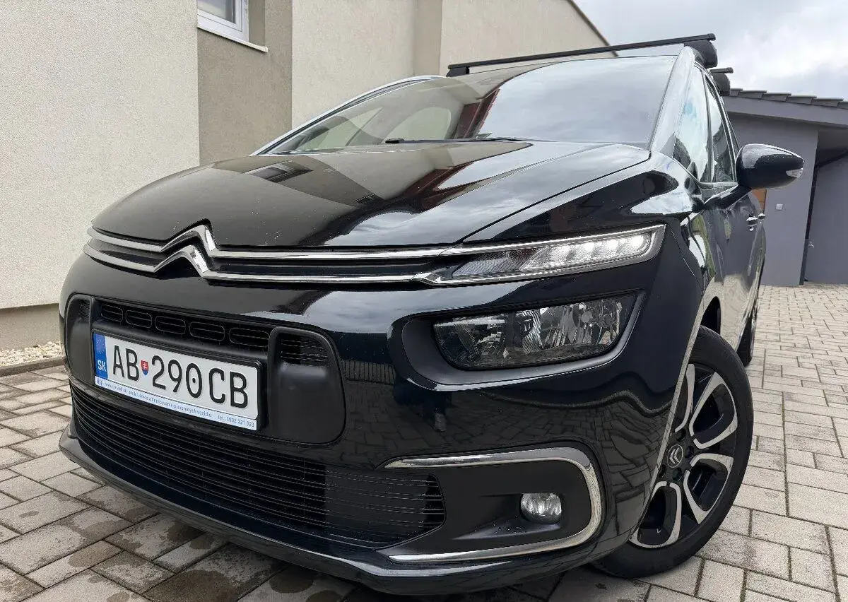 Citroën C4 – 144 486 km