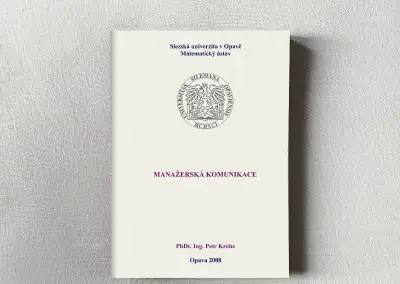 Manažerská komunikace - Petr Krohe