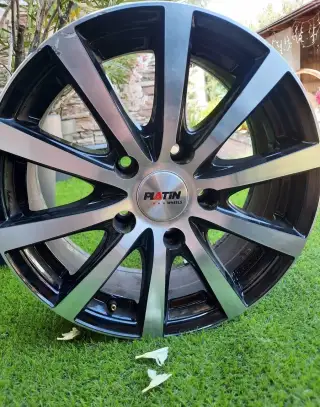 Elektróny OXXO VIDORRA 5x120 R16
