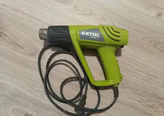 Teplovzdušná pištoľ Extol