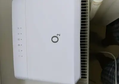 O2 Anténa 5G INTERNET VZDUCHOM + router ZYXEL