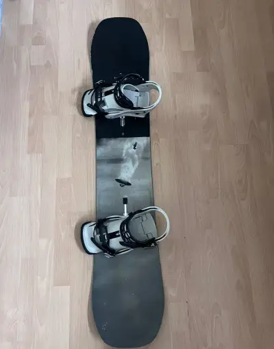 Burton proces 142 cm