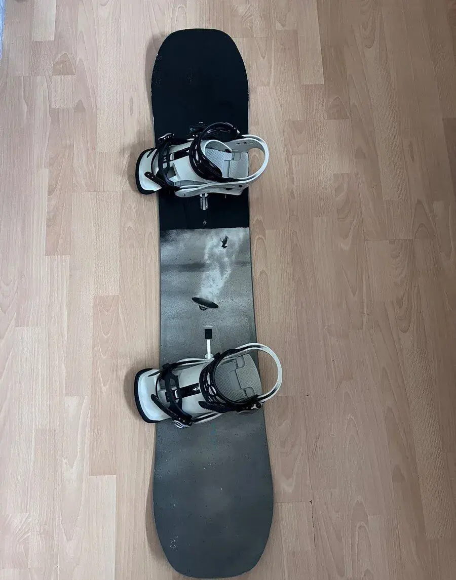 Burton proces 142 cm