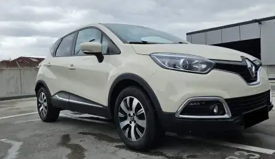 Renault Captur – 74 000 km