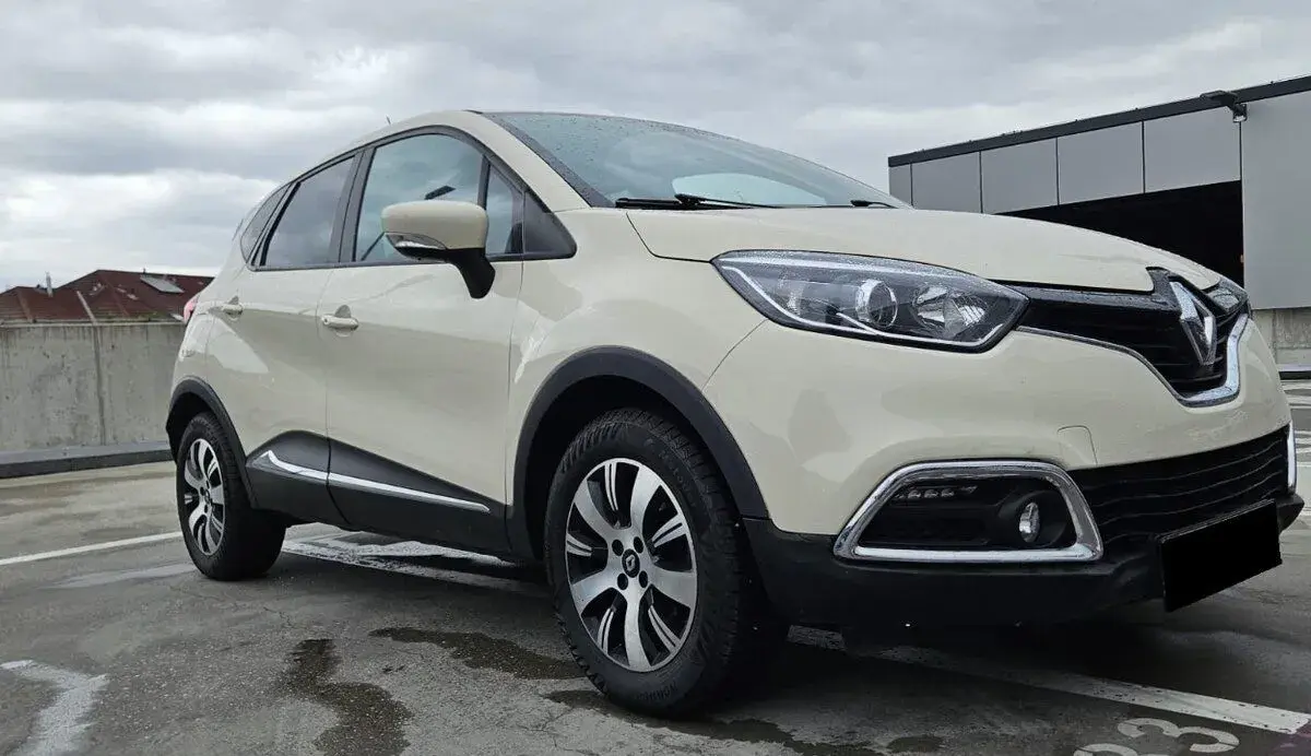 Renault Captur – 74 000 km
