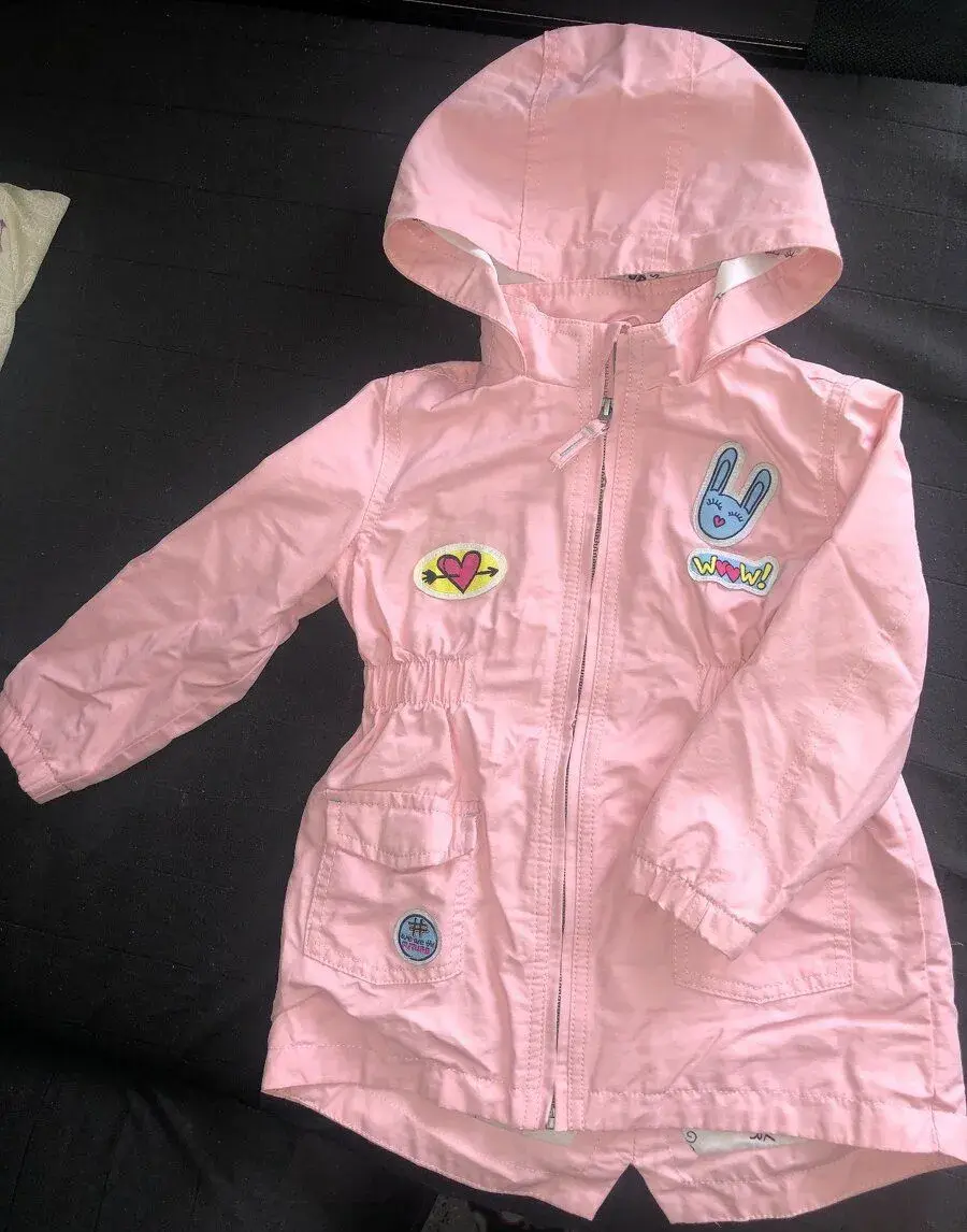 Dievcensky kabatik 92/98