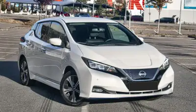 Nissan Leaf – 2020, 43 800 km
