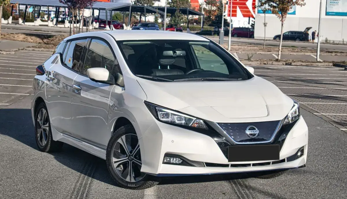 Nissan Leaf – 2020, 43 800 km