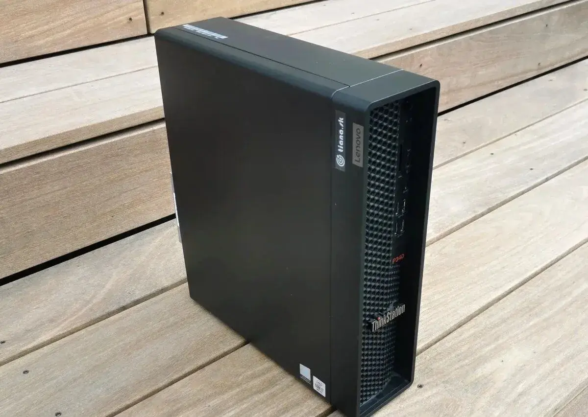 Lenovo P340- i7 10700, 32GB, 1TB NVMe, T1000 4GB, ZÁRUKA, OS