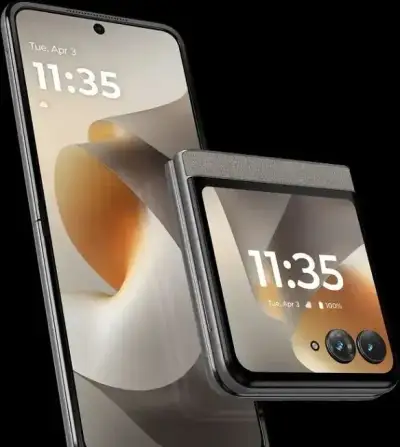 RAZR 70 gray nový