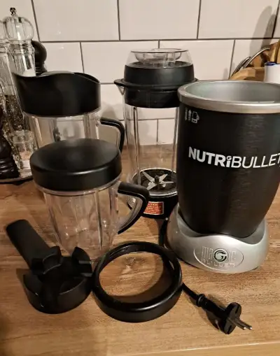 NutriBullet Rx 1700W - novy, nepoužitý