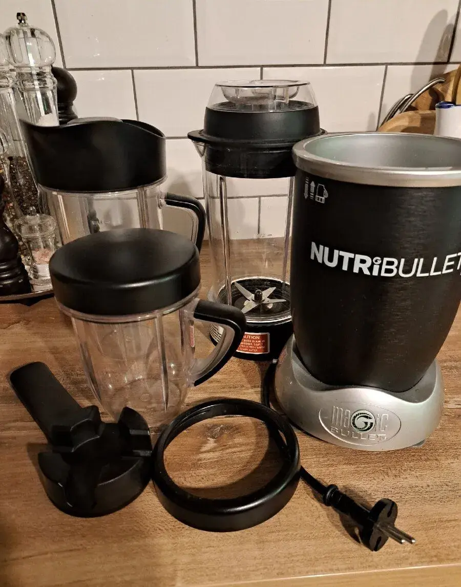 NutriBullet Rx 1700W - novy, nepoužitý