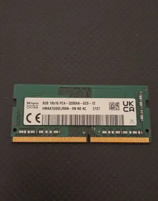 Hynix DDR4 sodimm 3200mhz