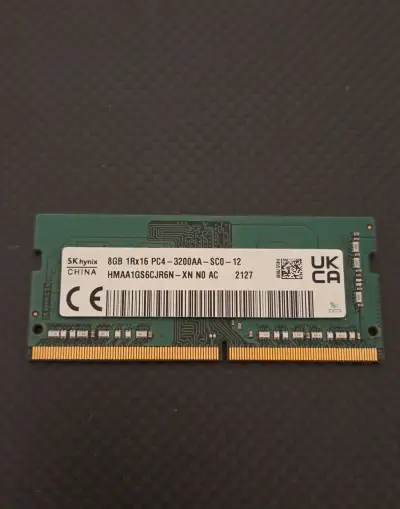 Hynix DDR4 sodimm 3200mhz