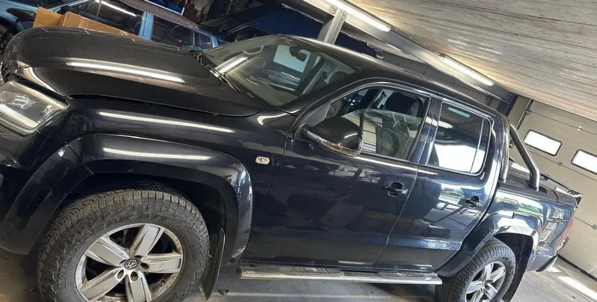 Volkswagen AMAROK – 176 000 km