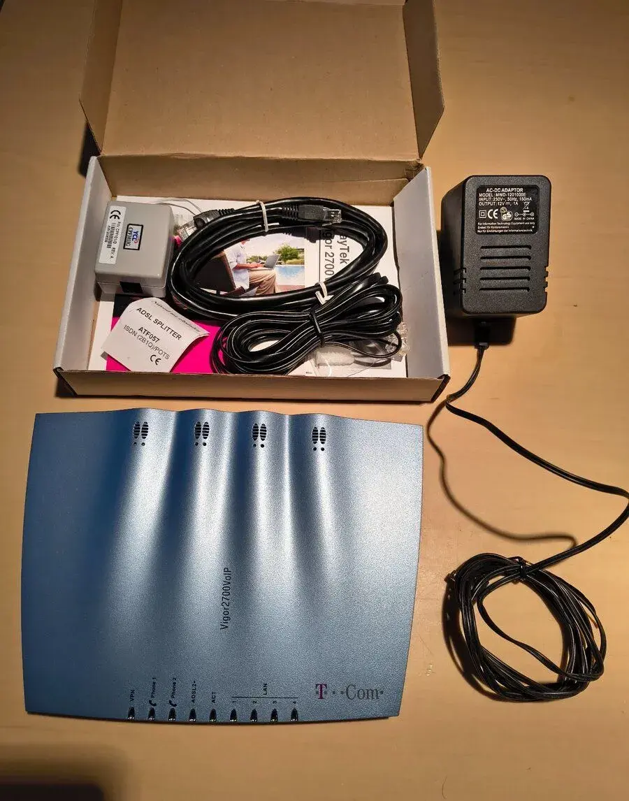 Modem VIGOR