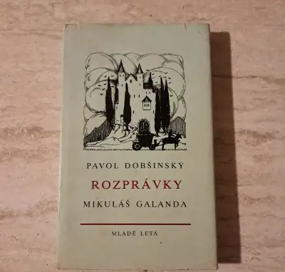 Rozprávky Pavla Dobšinského