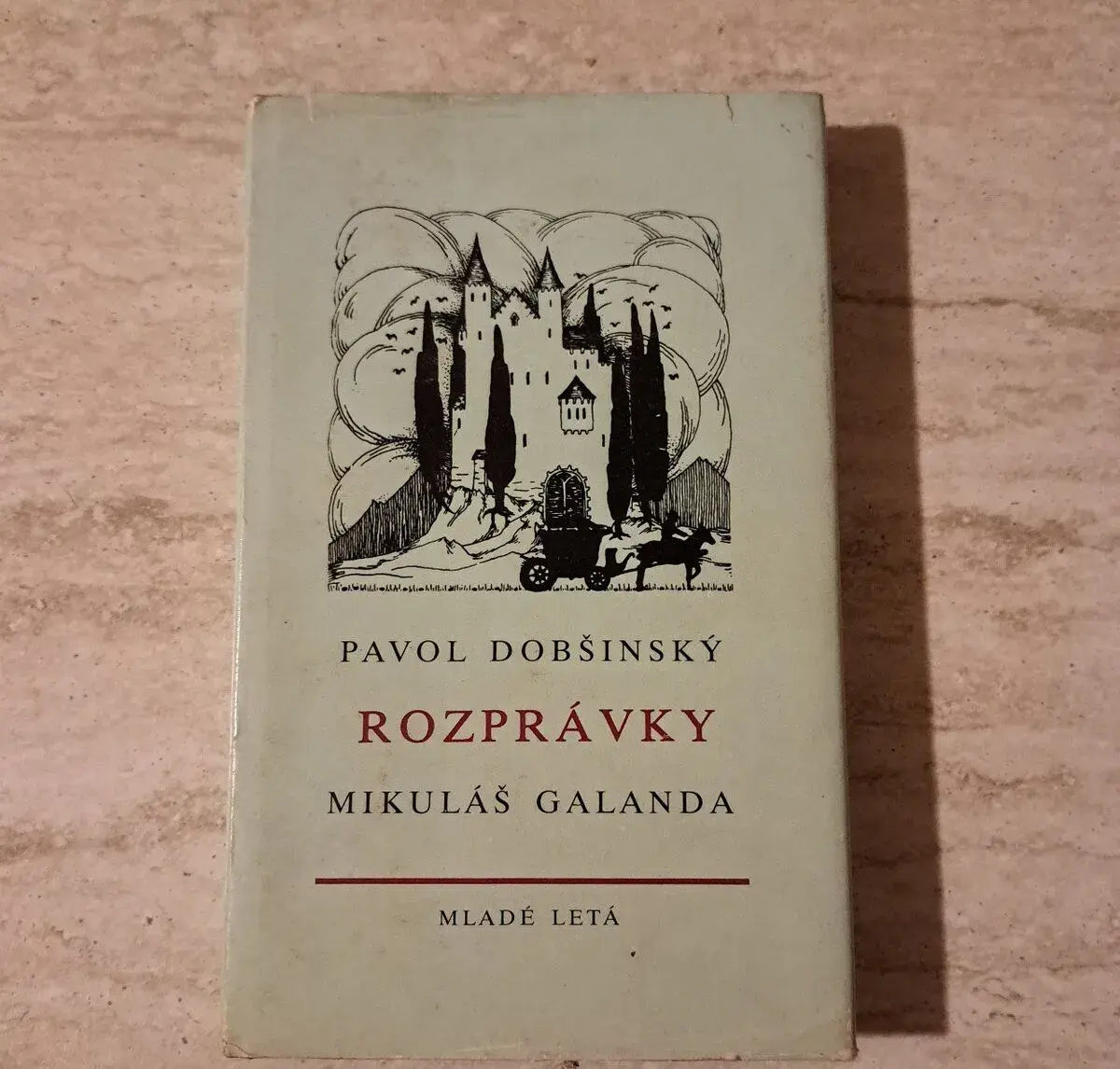 Rozprávky Pavla Dobšinského
