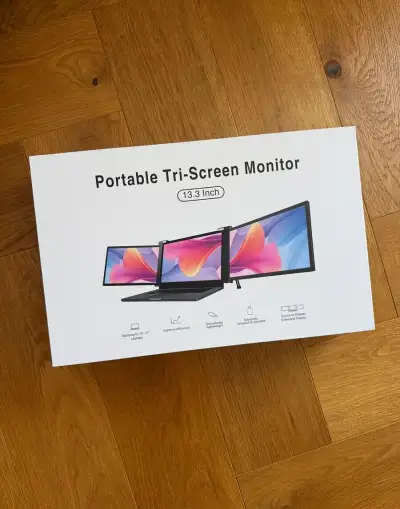 Duálny monitor MISURA 13,3”