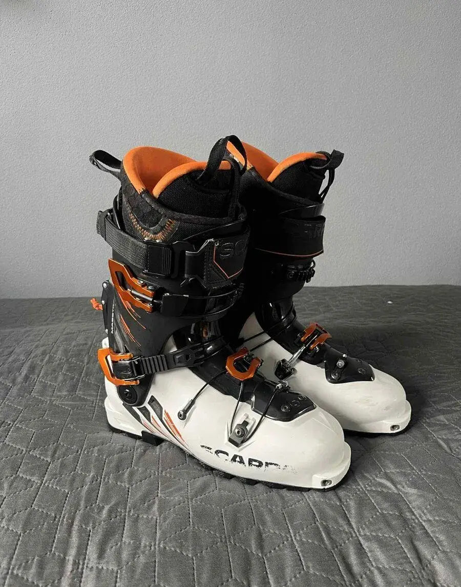Scarpa Maestrale RS MP27