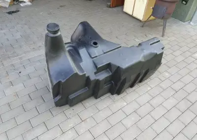 Nádrž pre Zetor Forterra
