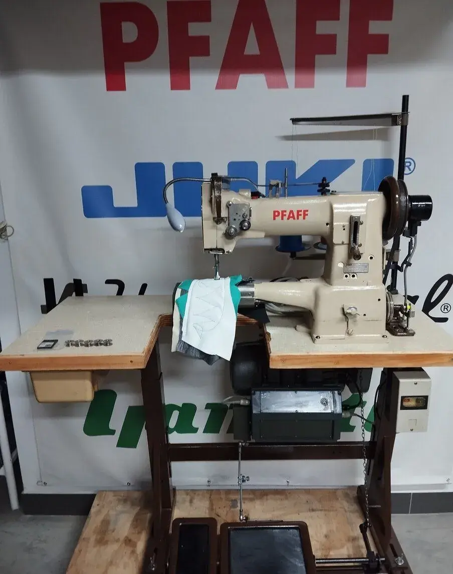 PFAFF 345H3 3xposuv