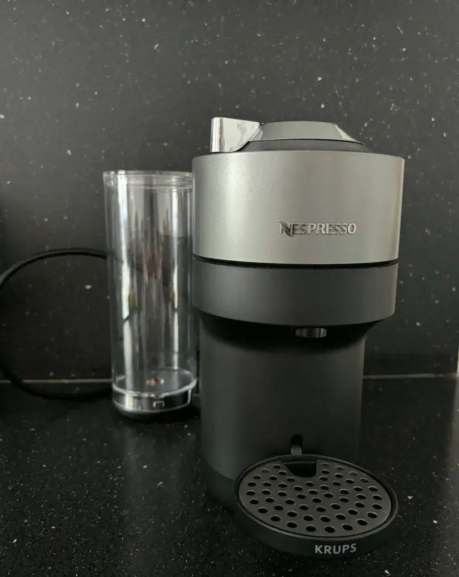 Kávovar Nespresso Vertuo