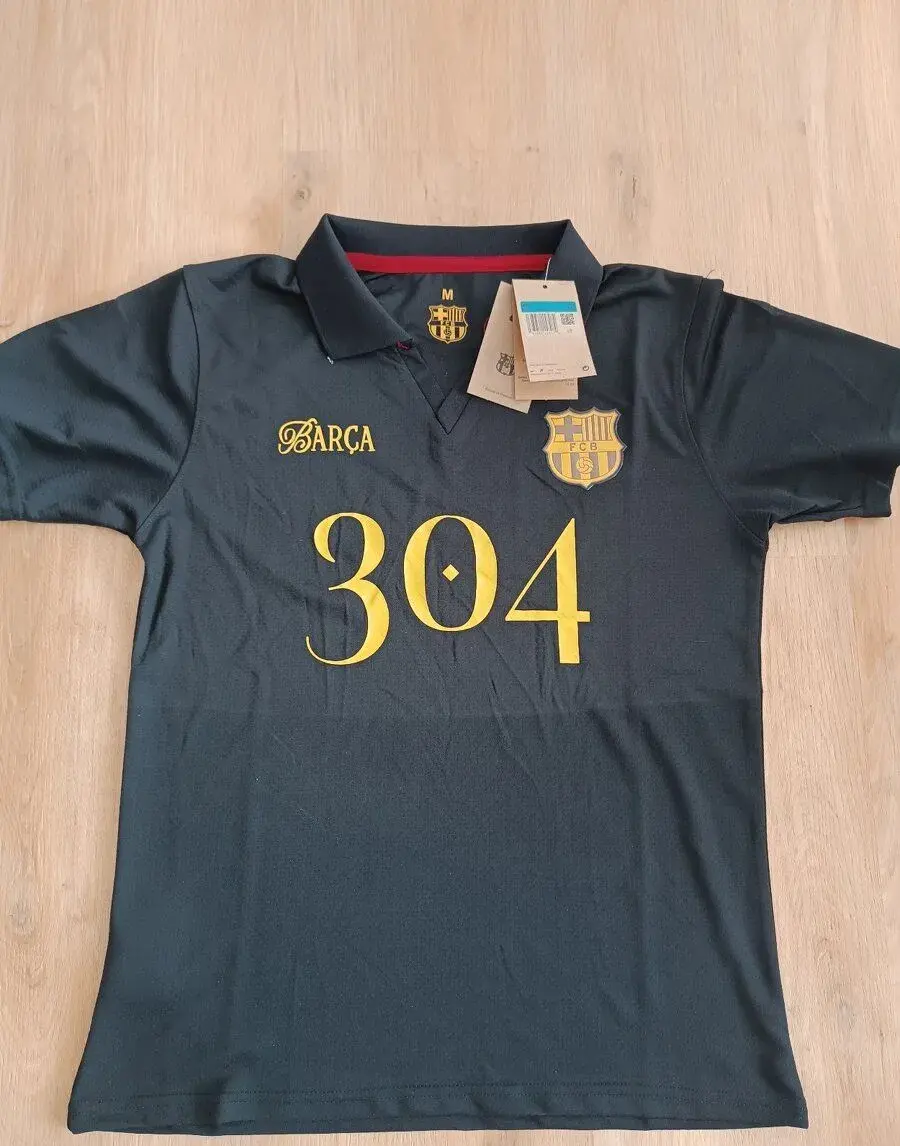 Dres FC Barcelona Lamine Yamal