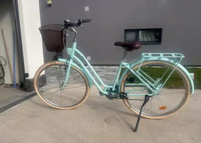Dámsky cestný bicykel BTWIN