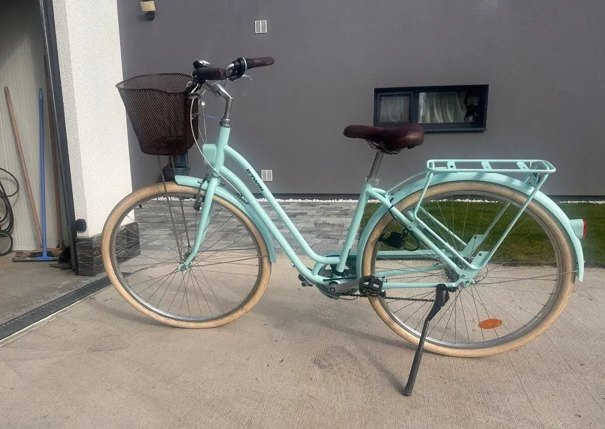 Dámsky cestný bicykel BTWIN