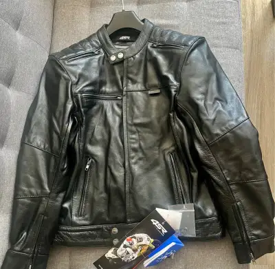 NOVÁ Moto bunda Biker 4SR - Monster