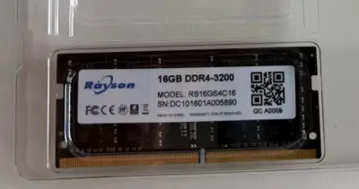 RAM DDR4-3200