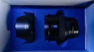 ZEISS Batis 25mm SONY E