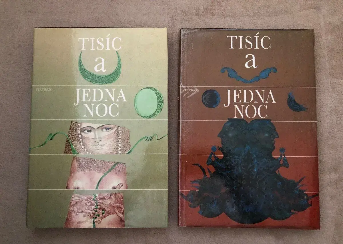 Tisíc a jedna noc
