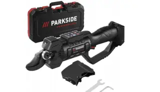 Aku nožnice Parkside Performance 20 V/4Ah PPAAS 20-Li