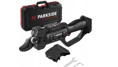 Aku nožnice Parkside Performance 20 V/4Ah PPAAS 20-Li