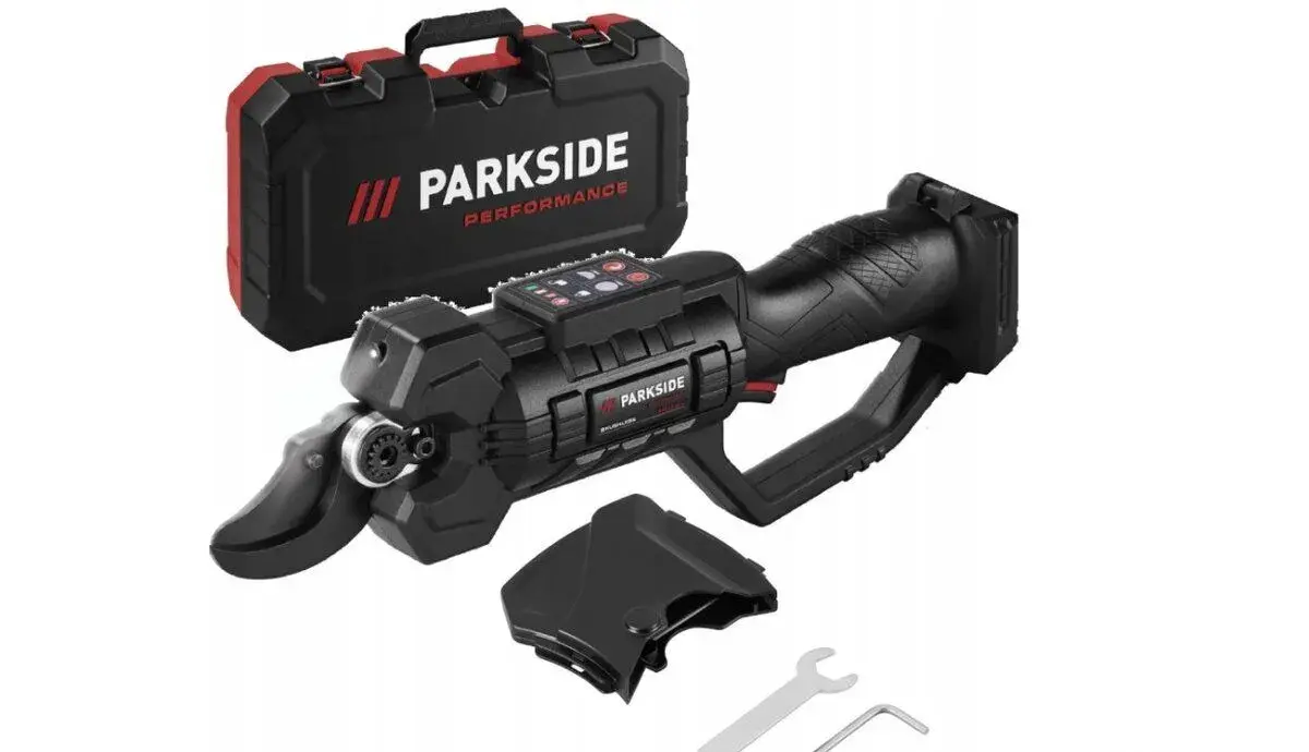 Aku nožnice Parkside Performance 20 V/4Ah PPAAS 20-Li